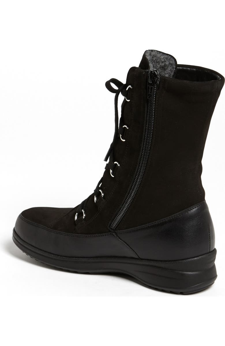 Finn Comfort 'Sterzing' Boot, Alternate, color,