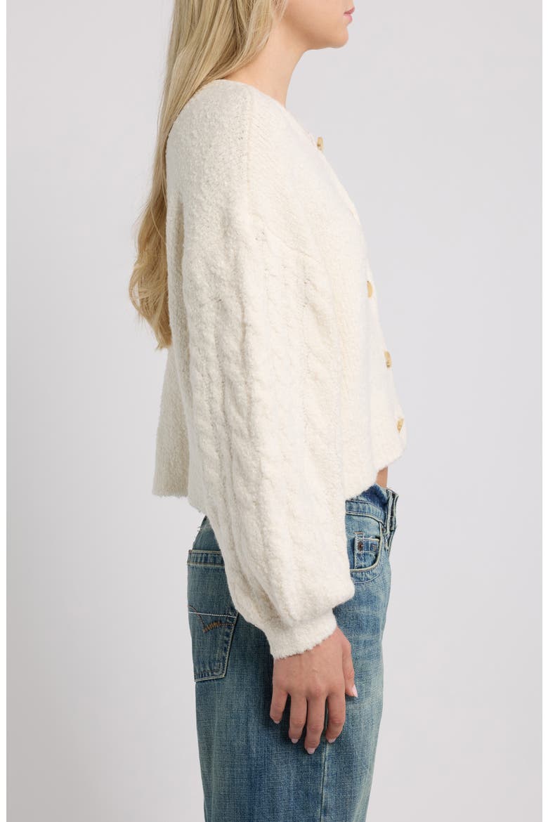 Thistle Knit Cardigan, Alternate, color, SUGAR SWIZZLE