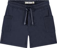 Stains and Stories by Babyface Pull-On Cargo Shorts