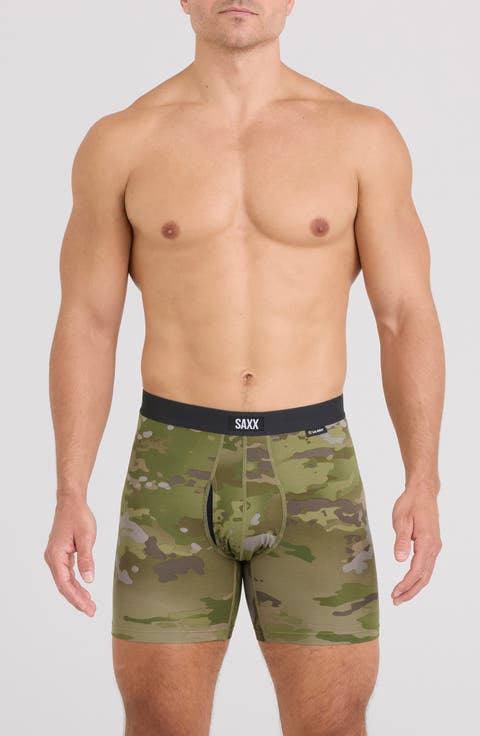 Daytripper Comfort Stretch Boxer Briefs