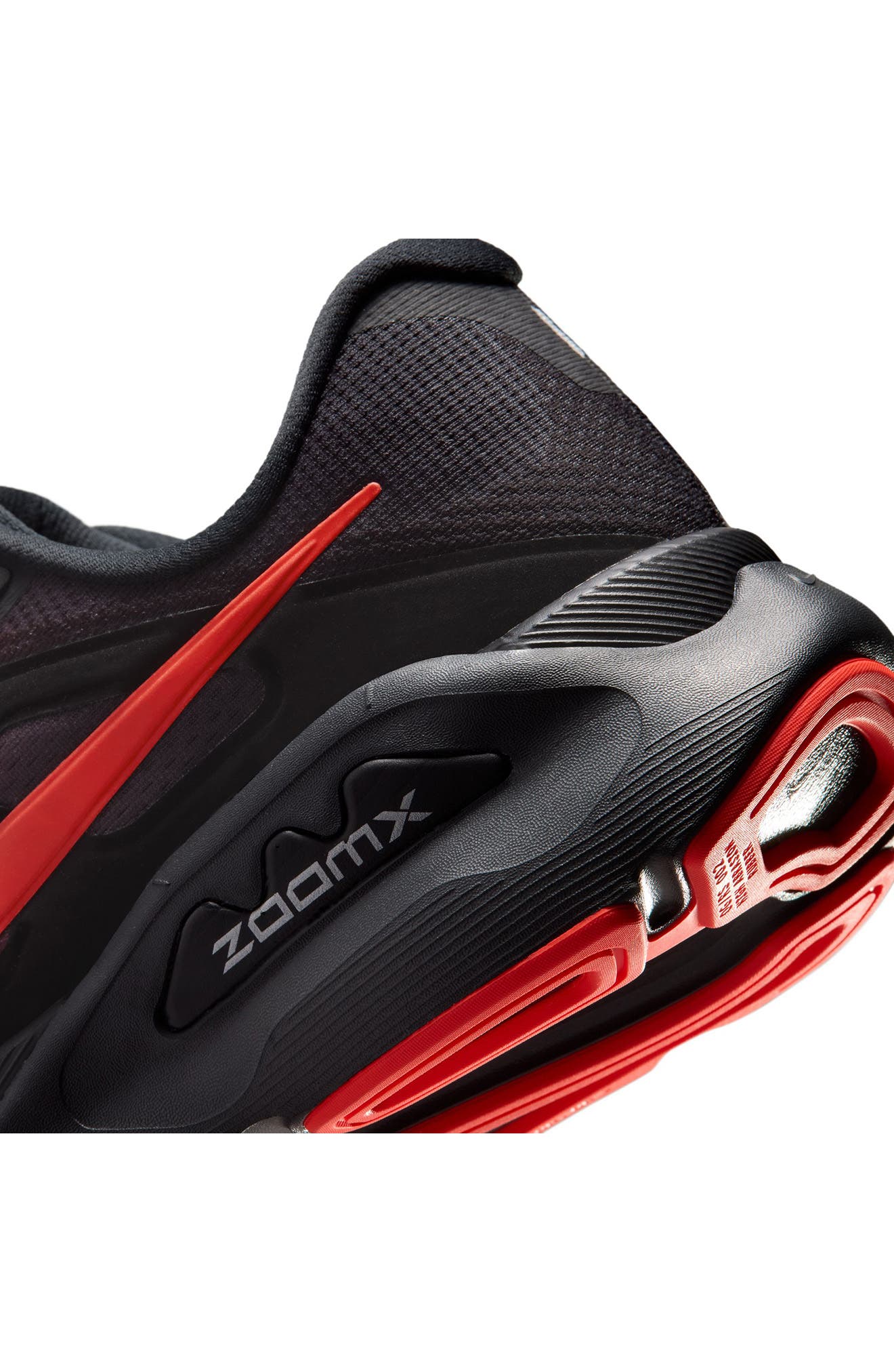 Structure Plus Running Shoe, Alternate, color, 005 BLACK/BRTCRM