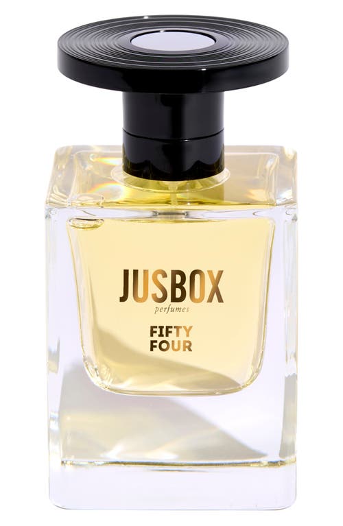 Jusbox Womens Fifty Four Eau De Parfum 78ml In Multi