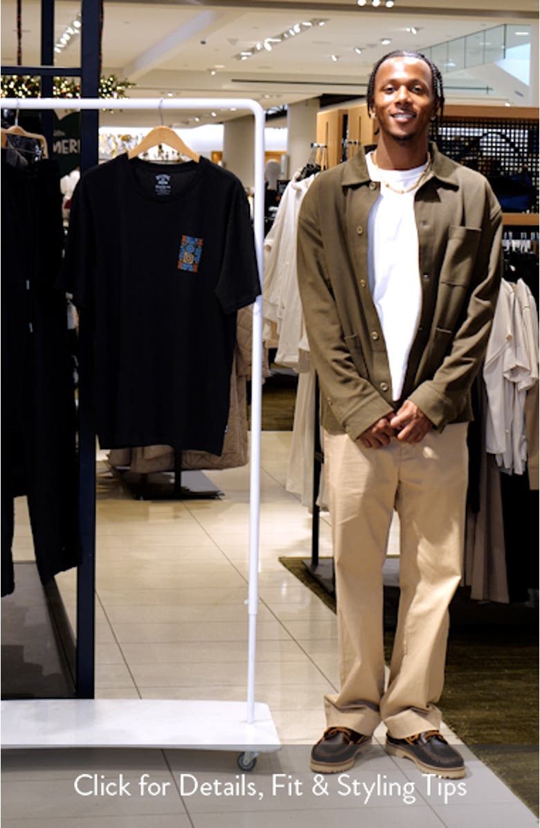 Solar Regular Cotton Graphic T-Shirt, sales video thumbnail