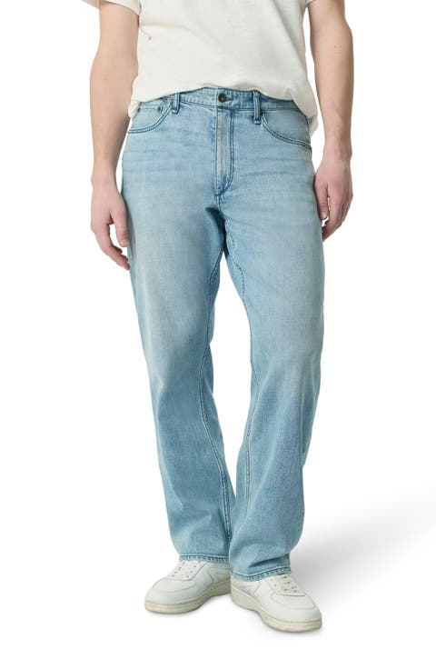 Fit 4 Authentic Stretch Straight Leg Jeans (Fletcher)