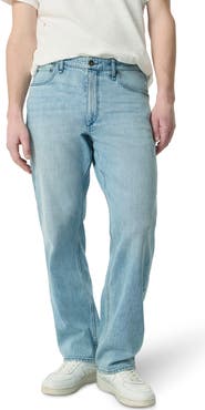 rag & bone Fit 4 Authentic Stretch Straight Leg Jeans