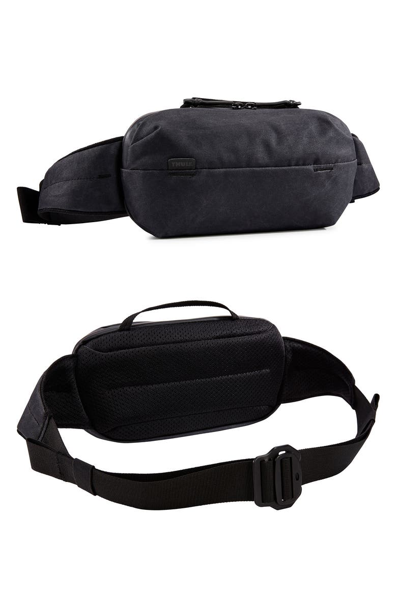 Thule Courier Bike Trailer & Aion Sling Pack, Alternate, color, 