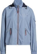 Tommy Hilfiger Hooded Windbreaker Jacket
