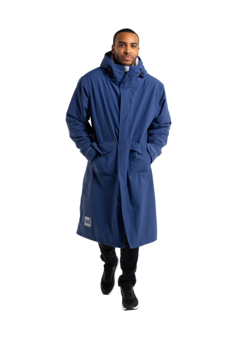 Evo Pro Slimline Parka, Main, color, Admiral Blue