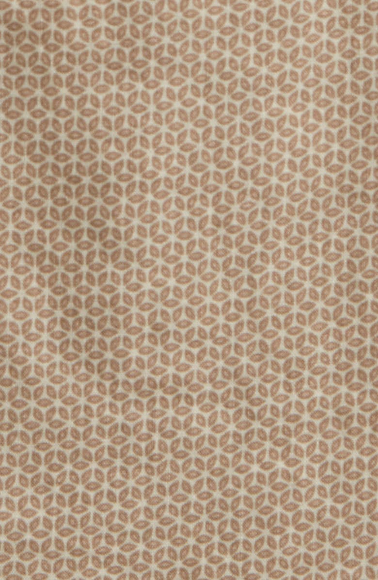 Rails Carson Short Sleeve Linen Blend Button-Up Shirt, Alternate, color, 