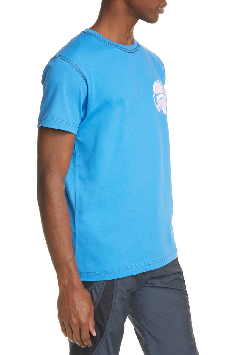 KIKO KOSTADINOV Tulcea Graphic Tee, Alternate, color, 