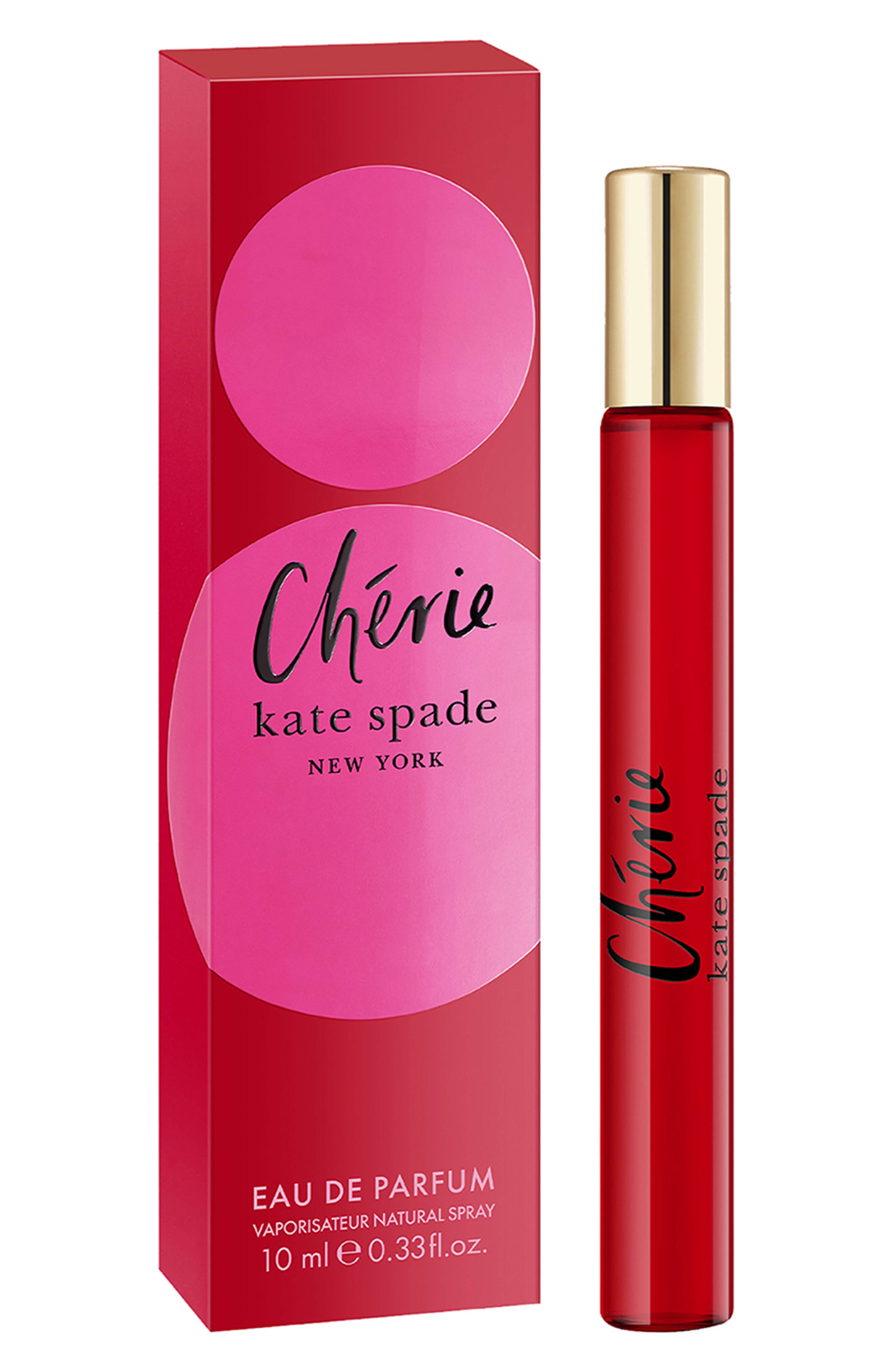 chérie eau de parfum travel spray