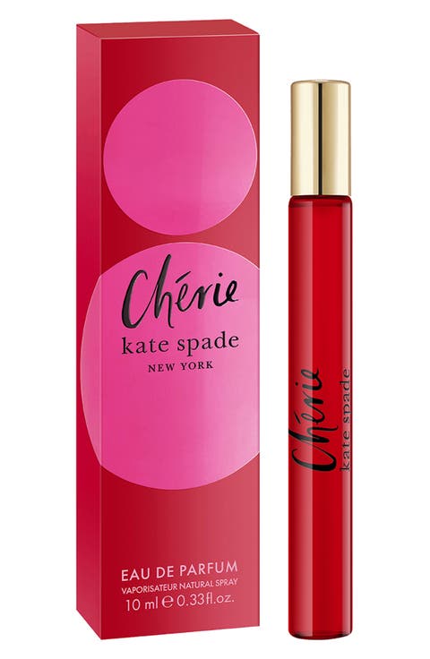 chérie eau de parfum travel spray