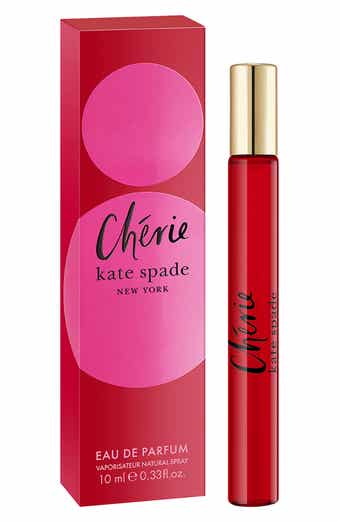chérie eau de parfum travel spray