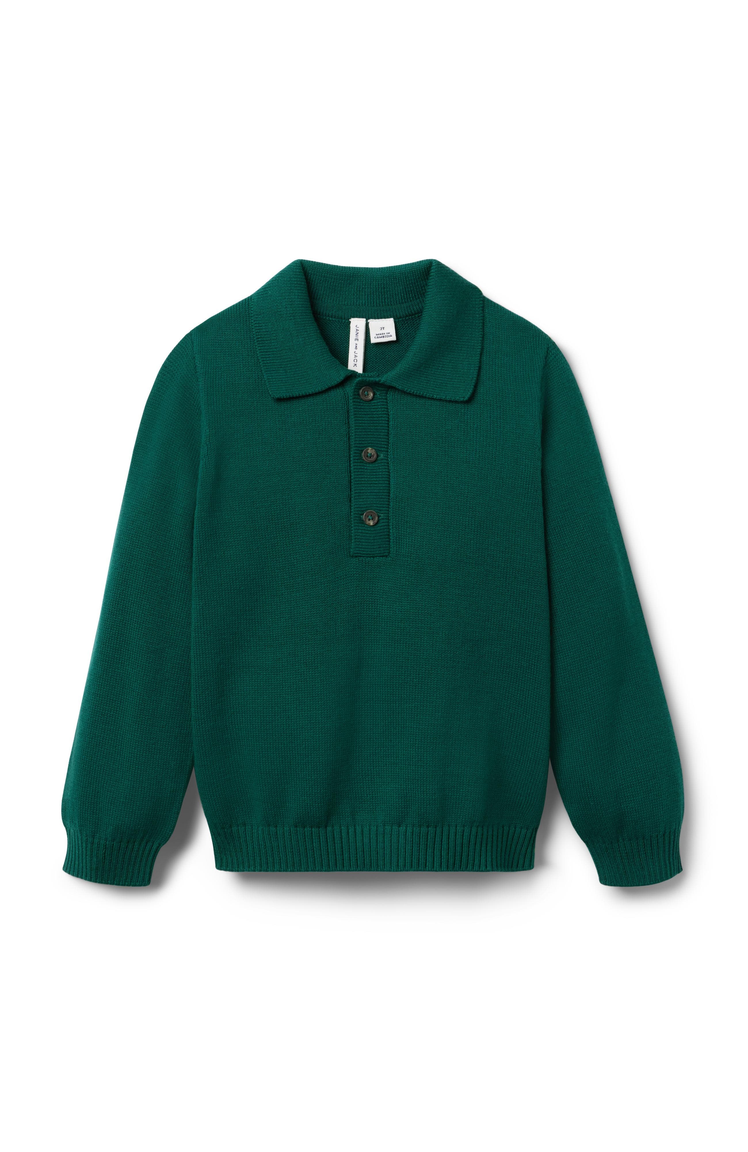 selected Green
