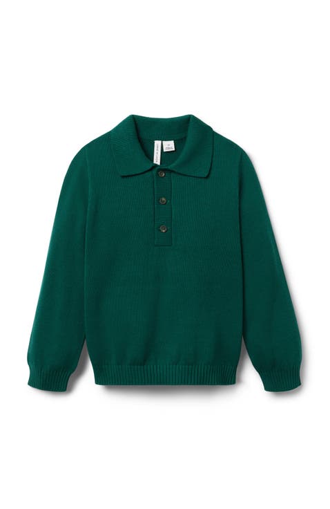 The Polo Sweater (Infant)