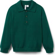 Janie and Jack The Polo Sweater