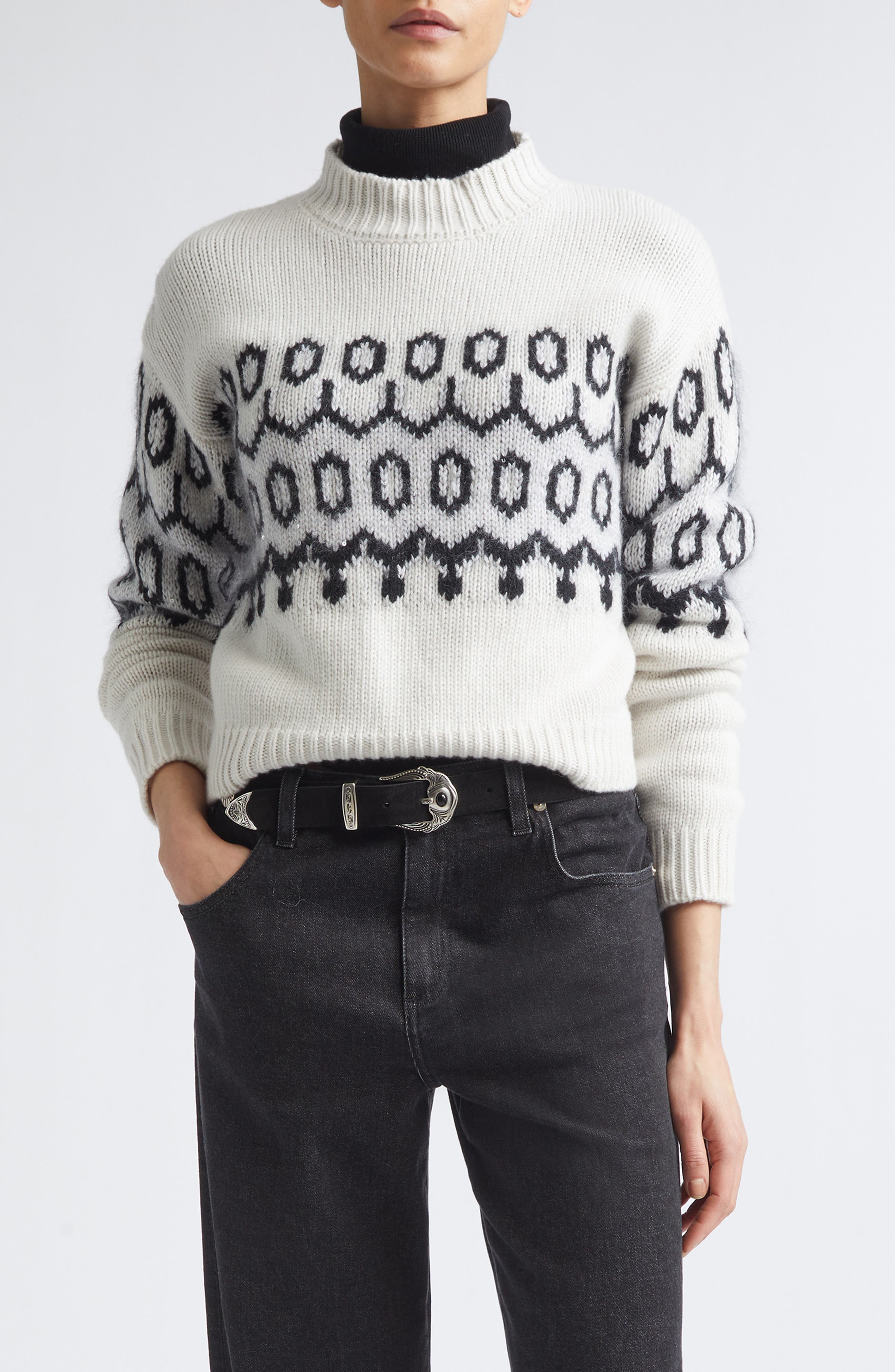 selected 22-75 BLK LT PRL GRY