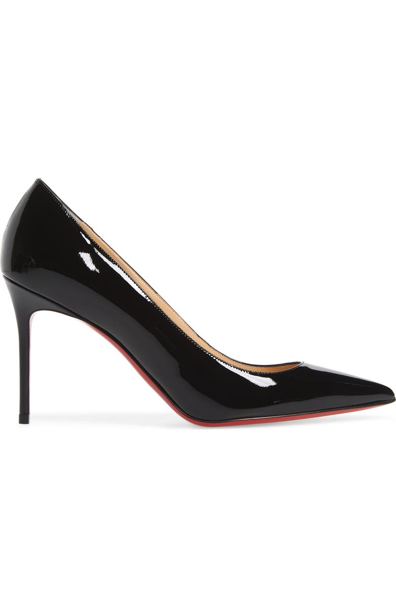 Christian Louboutin Pointed Toe Pump, Alternate, color,