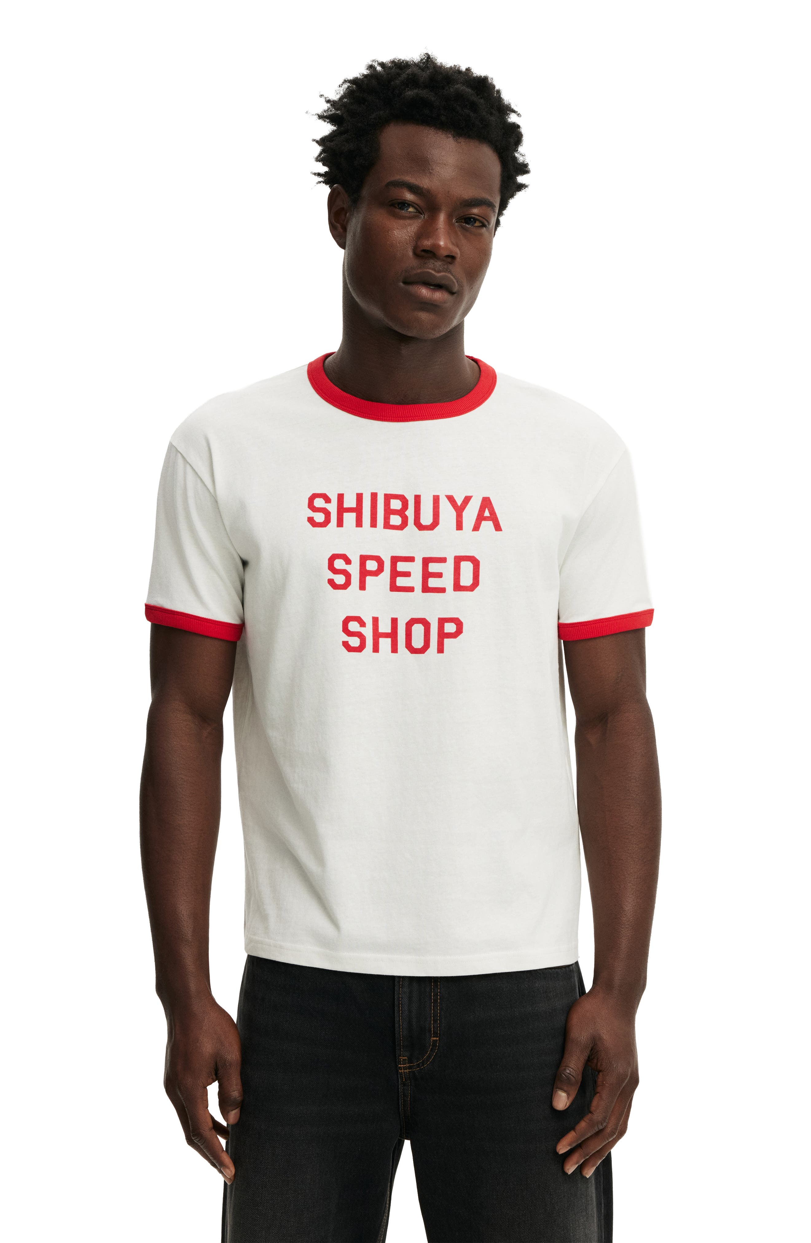 Vintage White  Shibuya