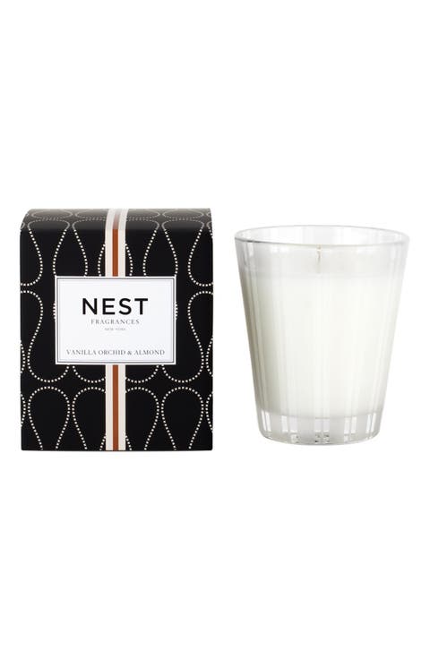 NEST Fragrances Vanilla Orchid & Almond Candle