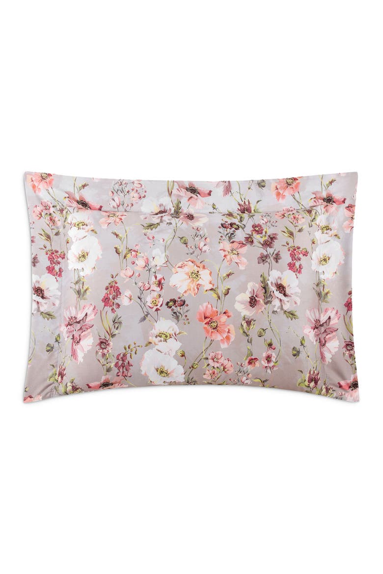 Henrietta Pillow case, Main, color, Beige