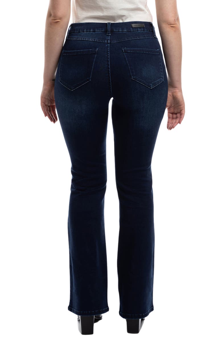 1822 Denim Holly Better Butter Slim Bootcut Jeans, Alternate, color, 