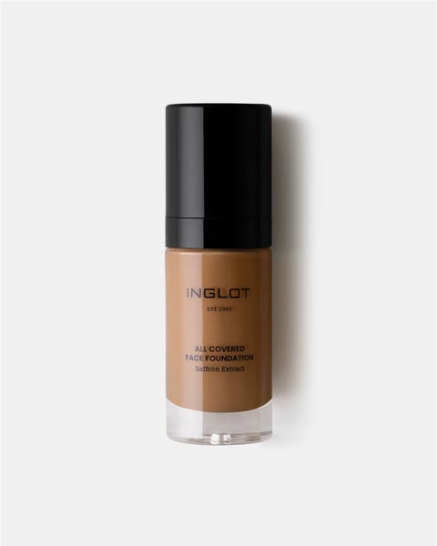All Covered Face Foundation Mw
