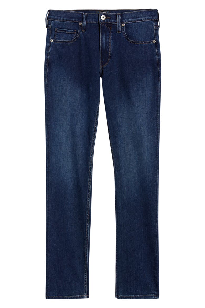 Transcend Lennox Slim Fit Jeans, Alternate, color, GILLHAM
