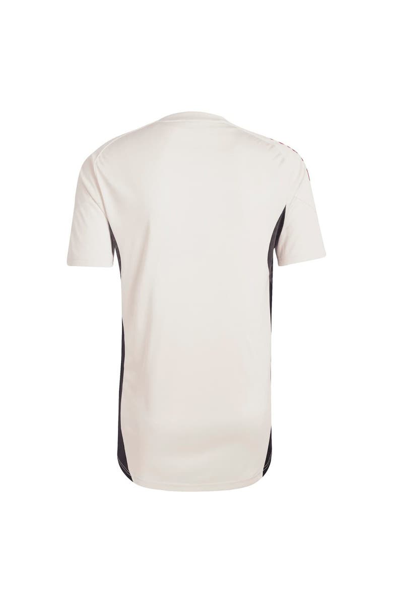 adidas Men's adidas White Liverpool AEROREADY Training Jersey, Alternate, color, 