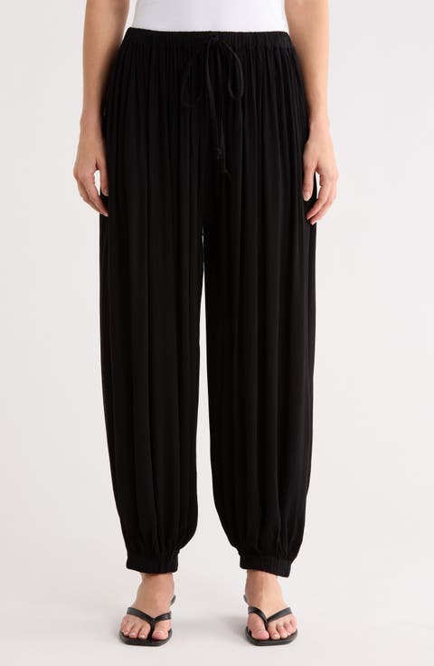 Balloon Cover-Up Pants