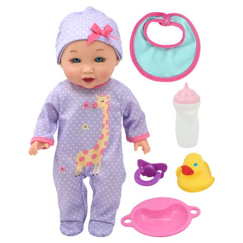 12" Talking Playtime Doll