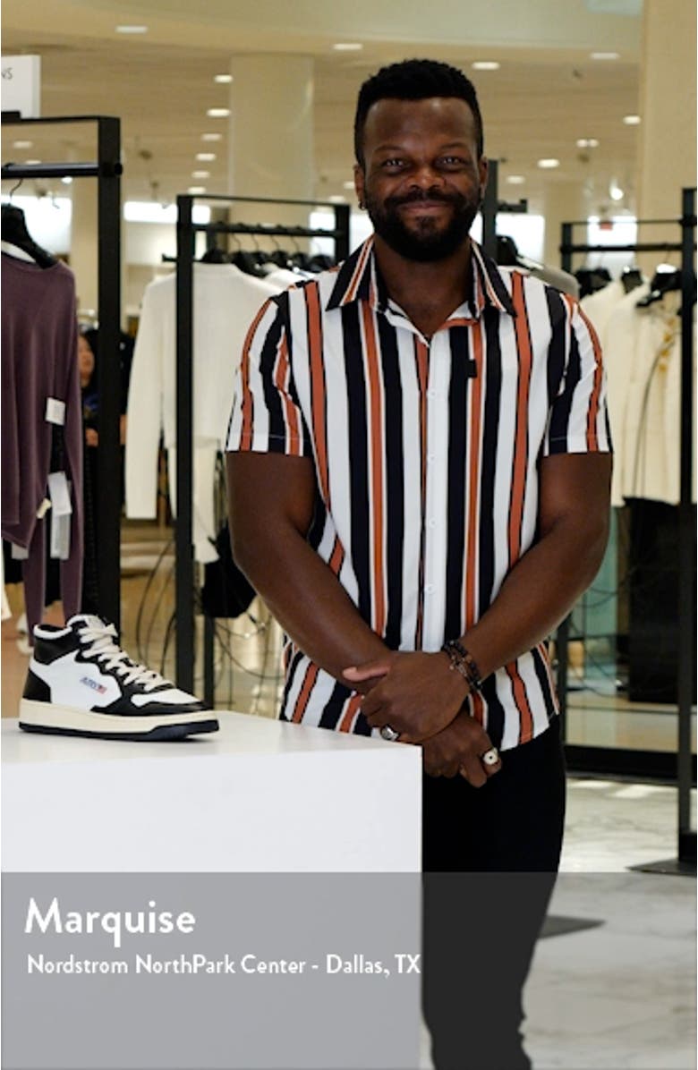 Medalist Mid Sneaker, sales video thumbnail