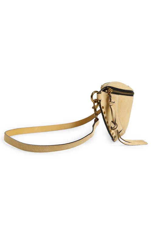 Isabel Marant Skano Stud Crossbody Bag
