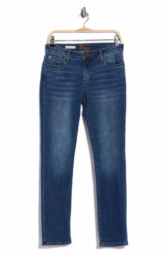 Katy Mid Rise Boyfriend Jeans