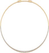 Sara Weinstock Isadora Diamond Half Eternity Choker Necklace