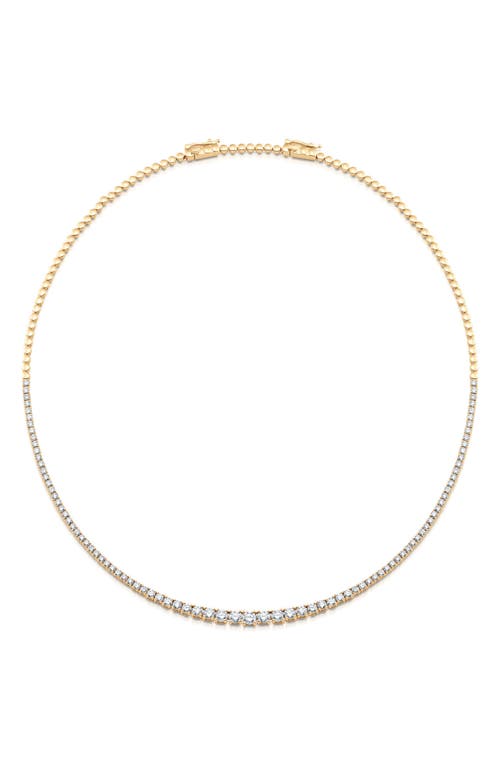 Sara Weinstock Isadora Diamond Half Eternity Choker Necklace