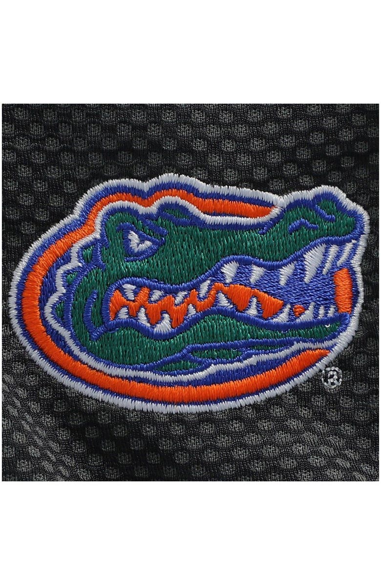 Columbia Men's Columbia Black Florida Gators Scorecard Quarter-Zip Jacket, Alternate, color,