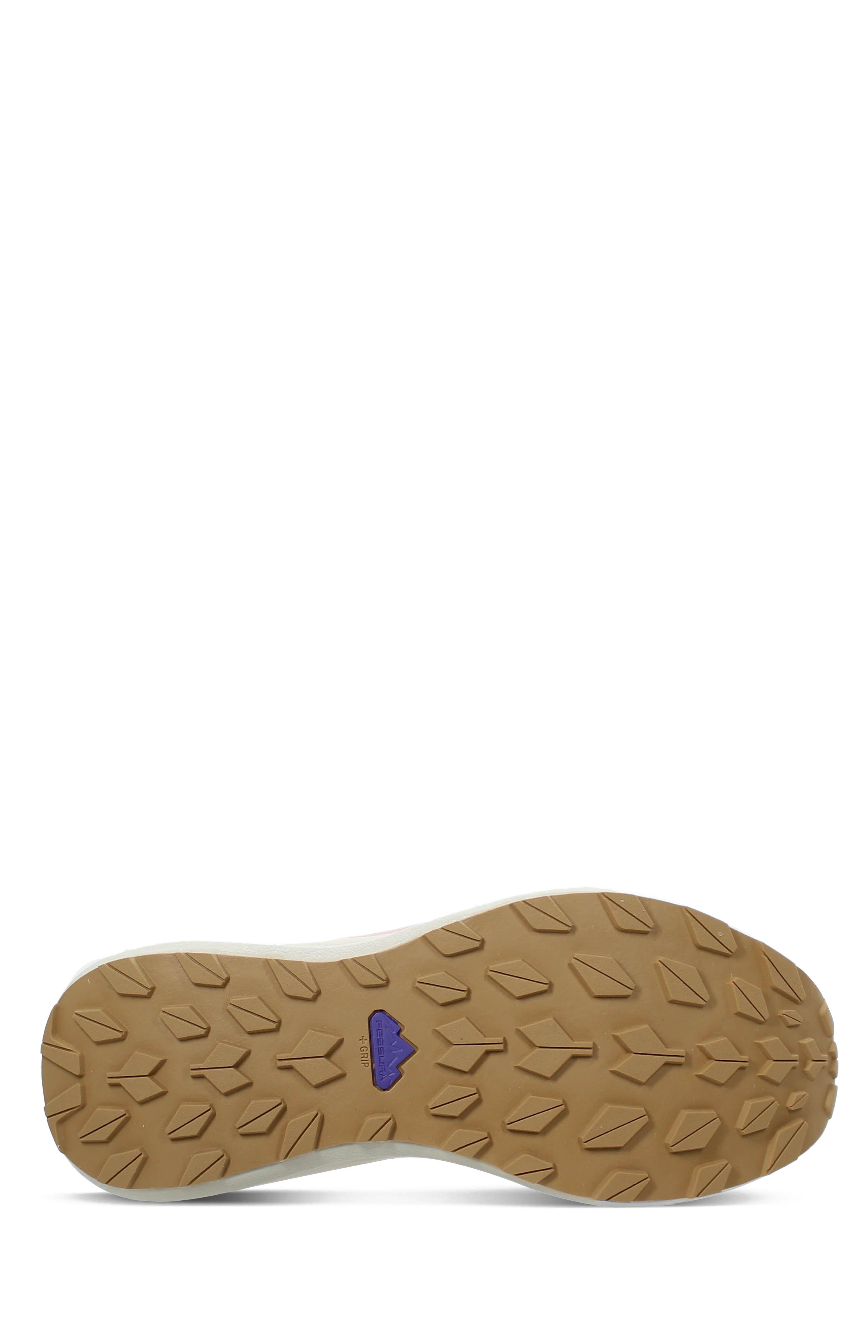 FESSURA ULTRATRAIL GSR sneakers, Alternate, color, Black