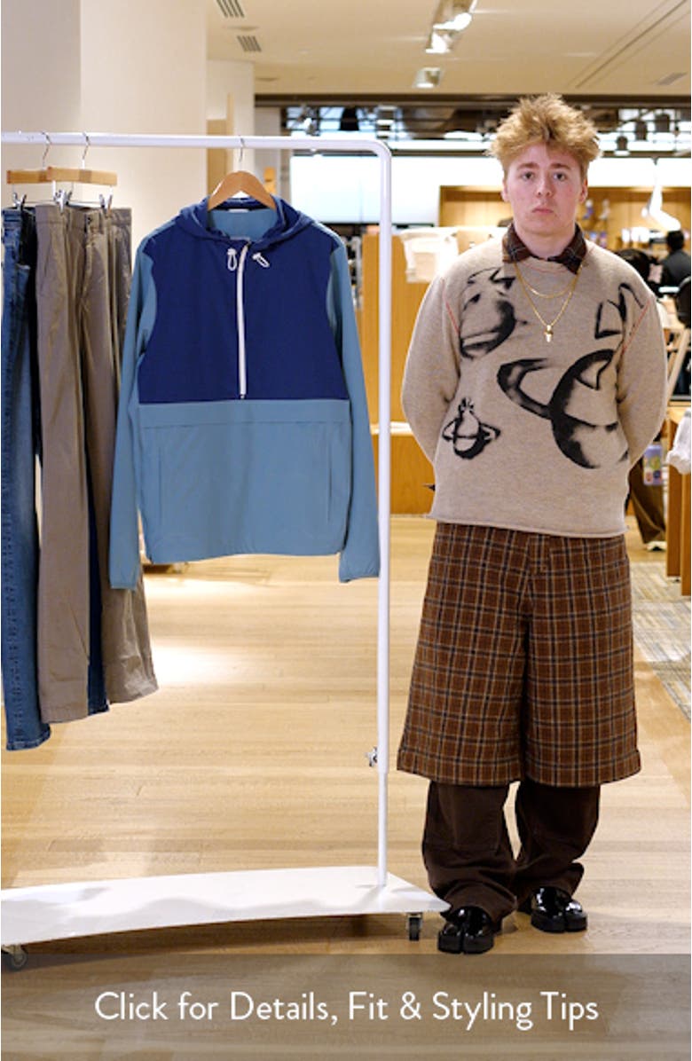 Rowan Hooded Anorak, sales video thumbnail