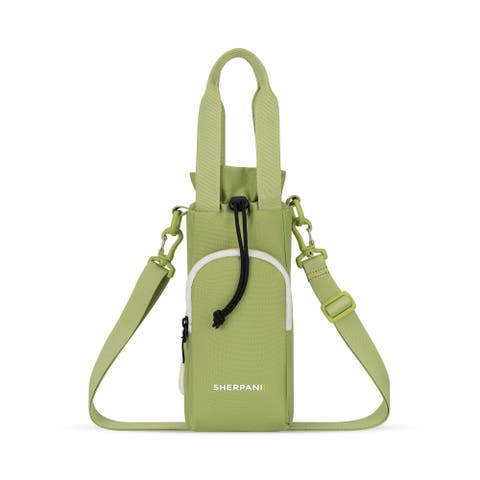 Izzie Cross Body Purse W/ Watter Bottle Holder
