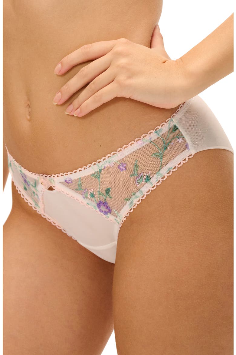 Love Crush Briefs, Alternate, color, WHITE HAZE