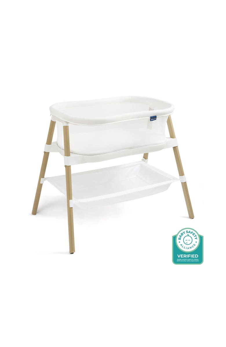 HALO BassiNest<sup>®</sup> Essential Sleeper, Main, color, White