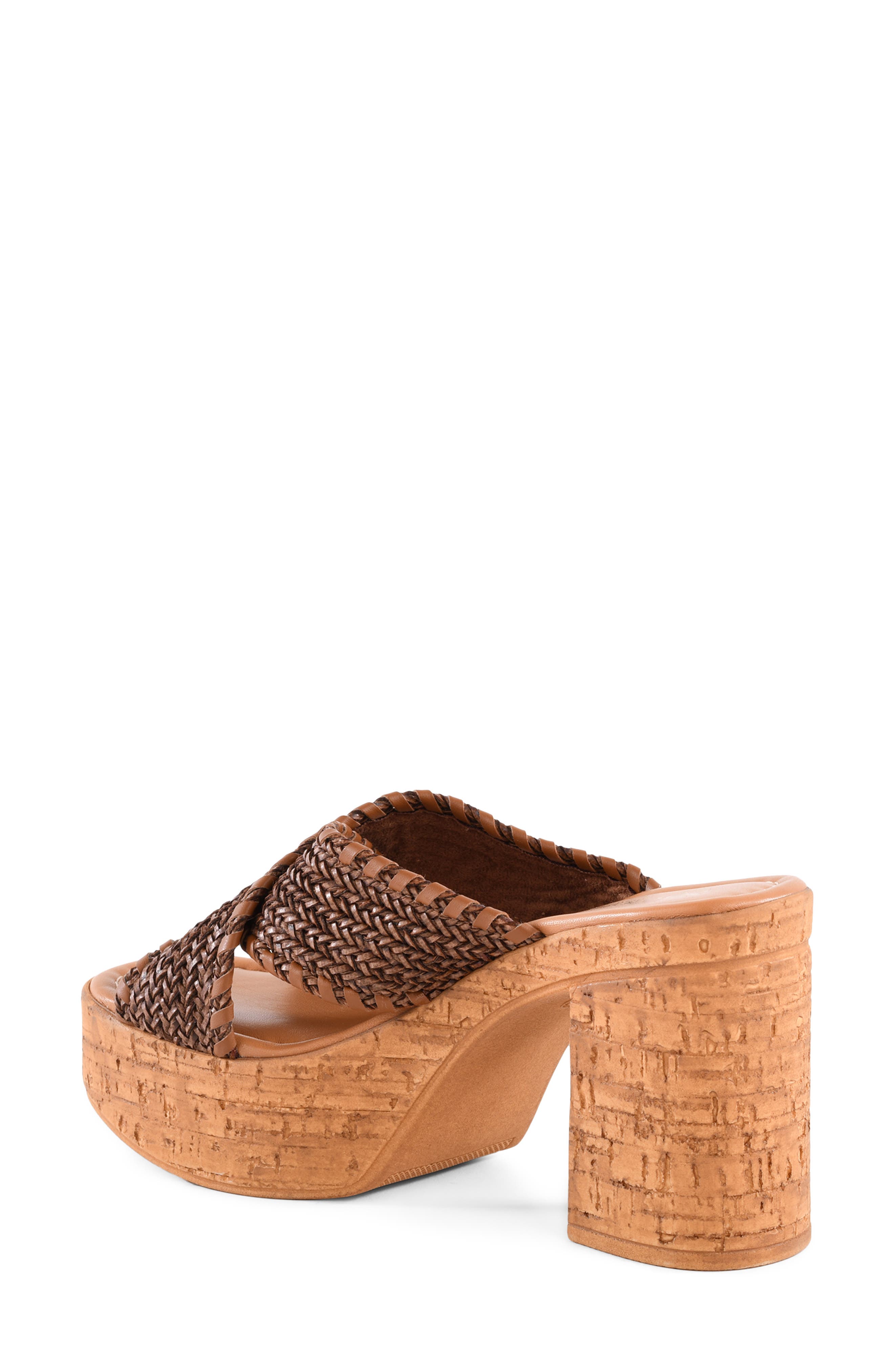 Encore Platform Slide Sandal - image 4