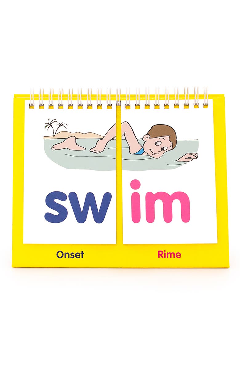 Flips Word Builder Flip Chart, Alternate, color, 