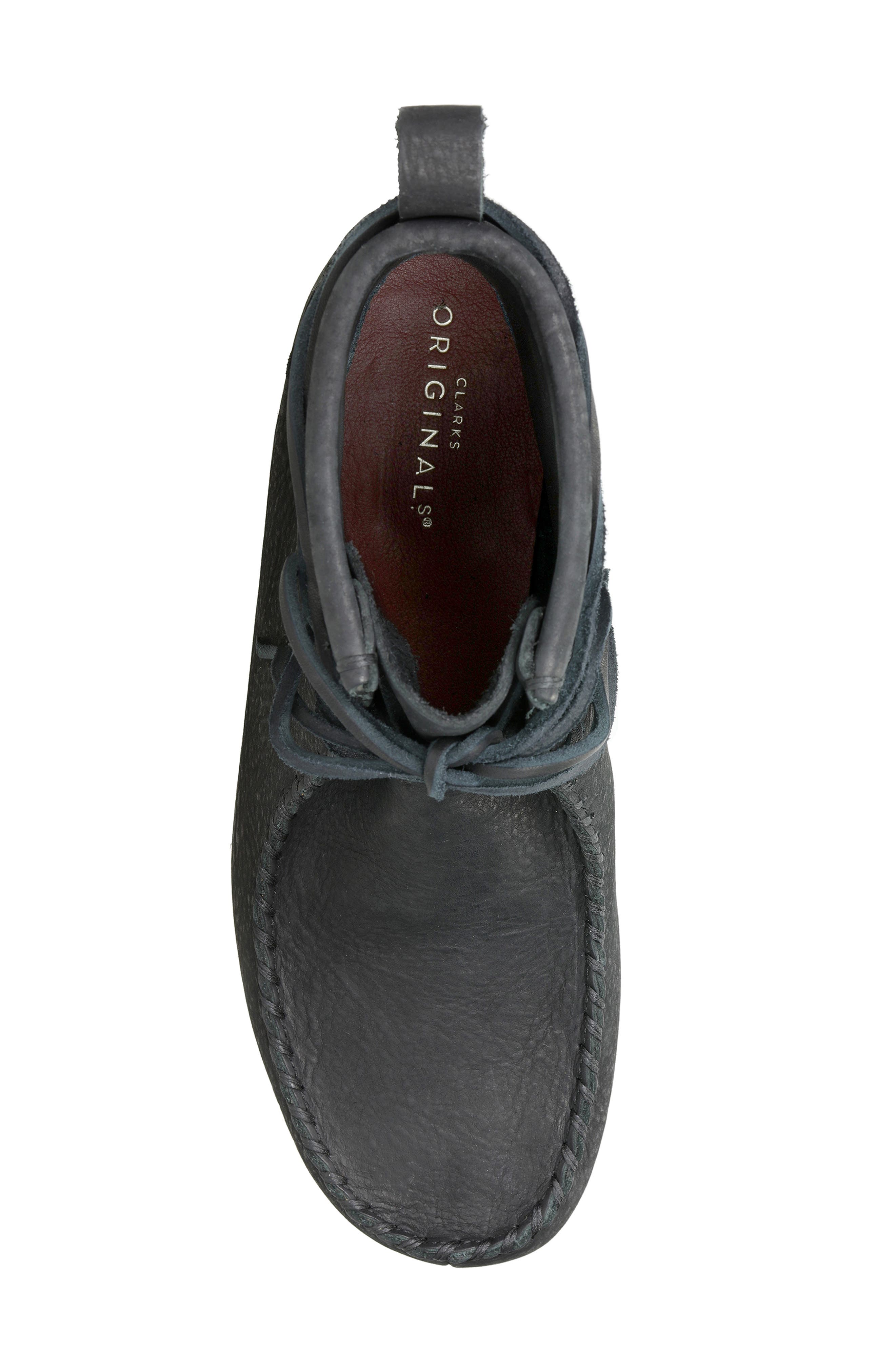 Clarks<sup>®</sup> Wallabee Craft Platform Boot, Alternate, color, 