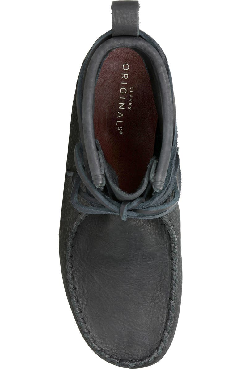 Clarks<sup>®</sup> Wallabee Craft Platform Boot, Alternate, color,