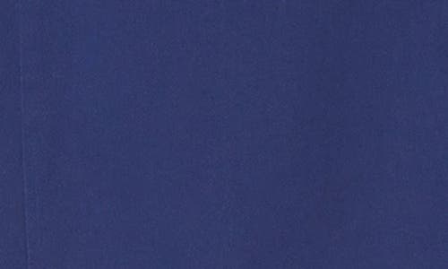 Lost + Wander Maritime Melody Cotton Minidress In Blue