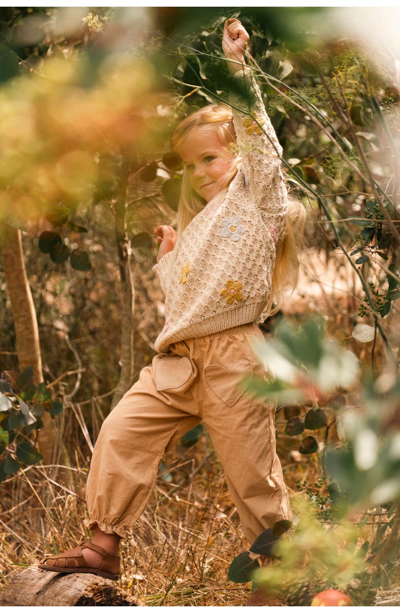 Wild Wawa Jardin Sweater, Alternate, color, Multicolor