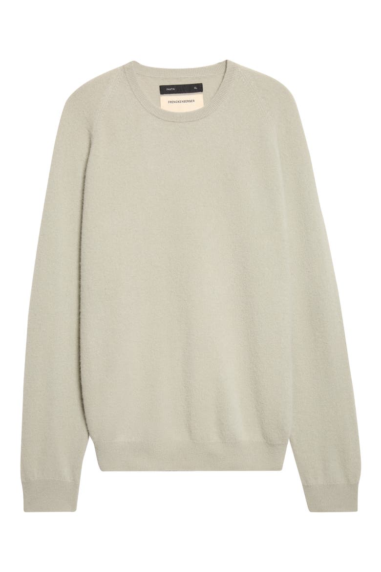 Cashmere Sweater, Main, color, SAGE