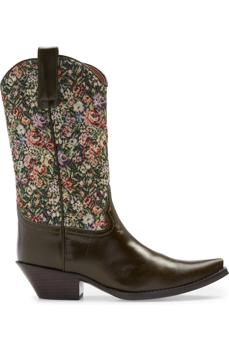 Jeffrey Campbell Crossroads Western Boot, Alternate, color,